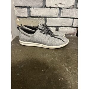 TOMS CABRILLO Gray Sneakers | Low Top Women's Size 12 lace up